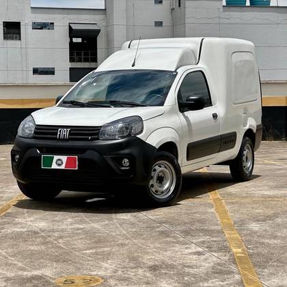 FIAT FIORINO 1.4 MPI FURGÃO ENDURANCE 8V FLEX 2P MANUAL FIAT FIORINO 1.4 MPI FURGÃO ENDURANCE 8V FLEX 2P MANUAL